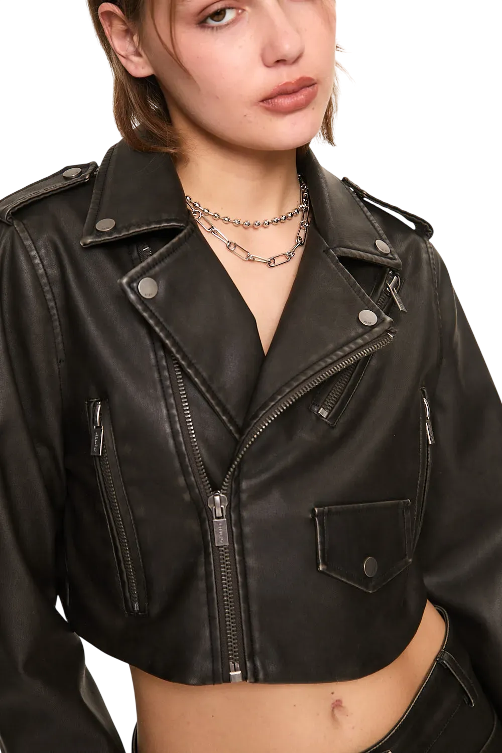 Campera 47 Street Denver Mujer