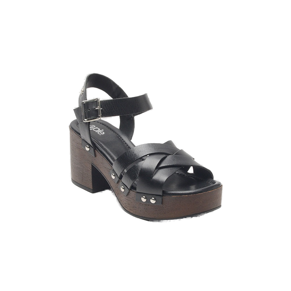 Sandalia Taco ESTIRIA