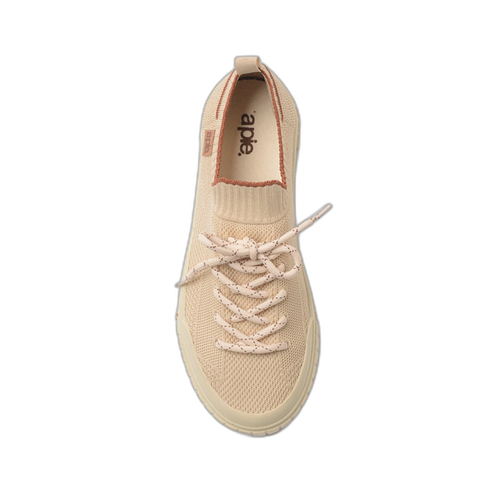 Zapatillas a pie Beige Vilena