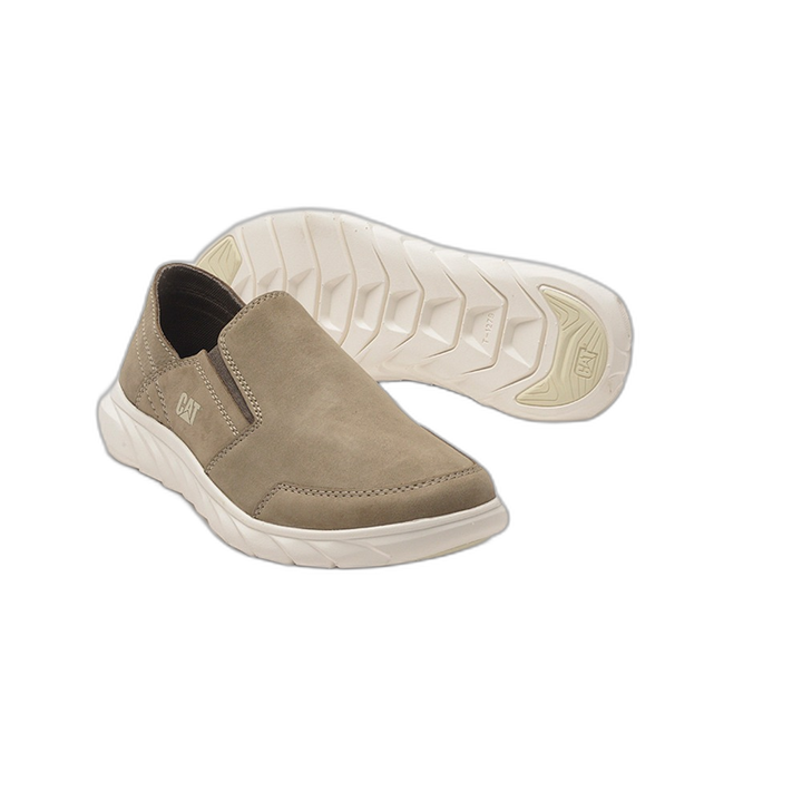 Zapatillas Caterpillar Beige Conerive