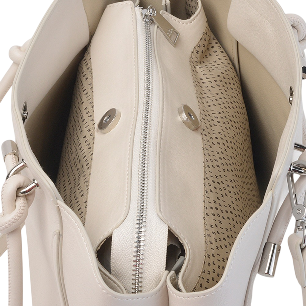 Cartera Hush Puppies Natural Cartera Olbia