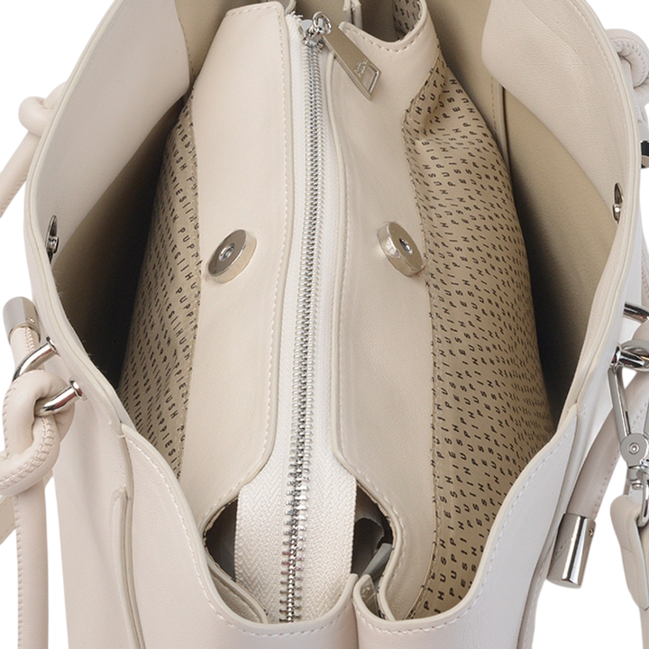 Cartera Hush Puppies Natural Cartera Olbia