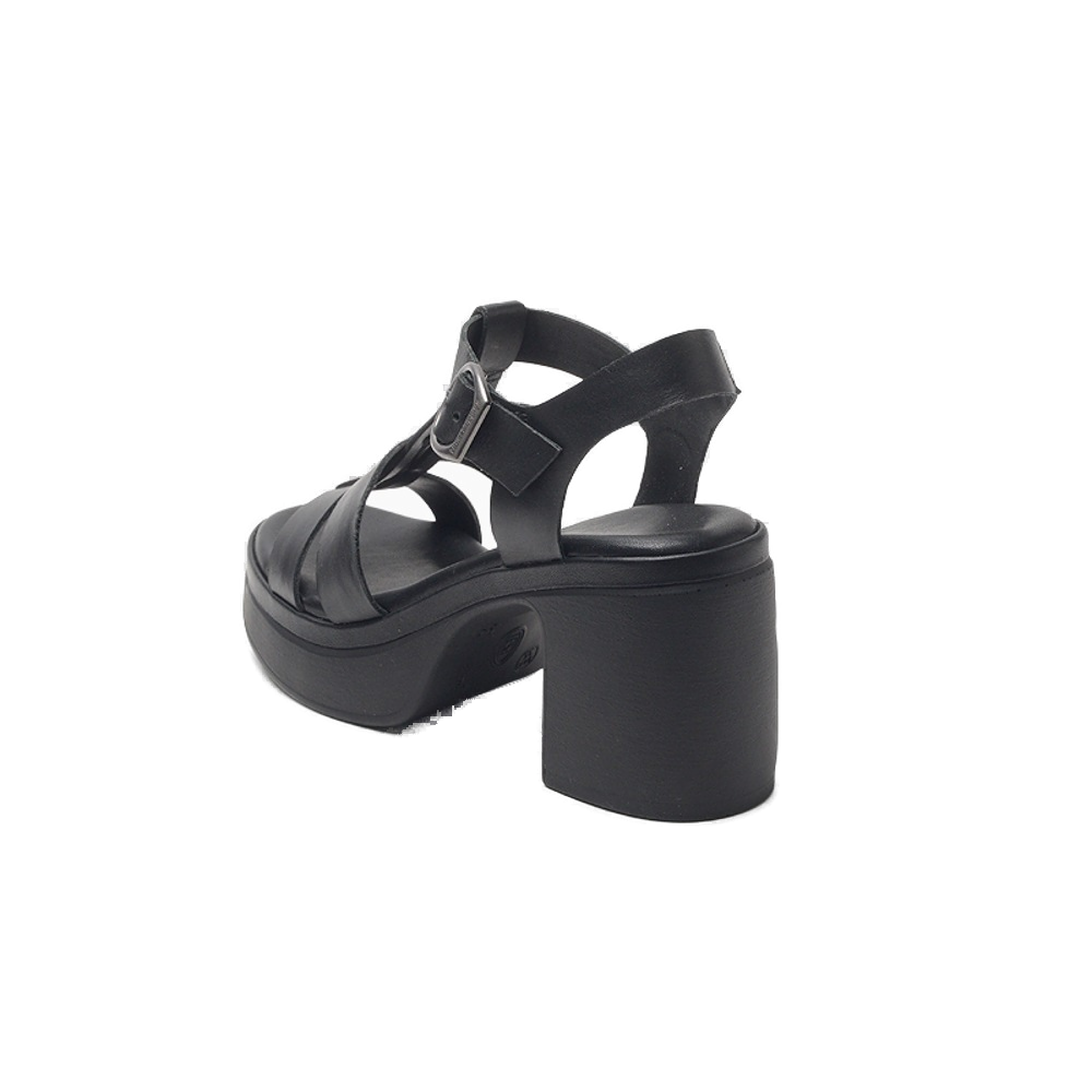 Sandalia Taco Hush Puppies Elizabeth