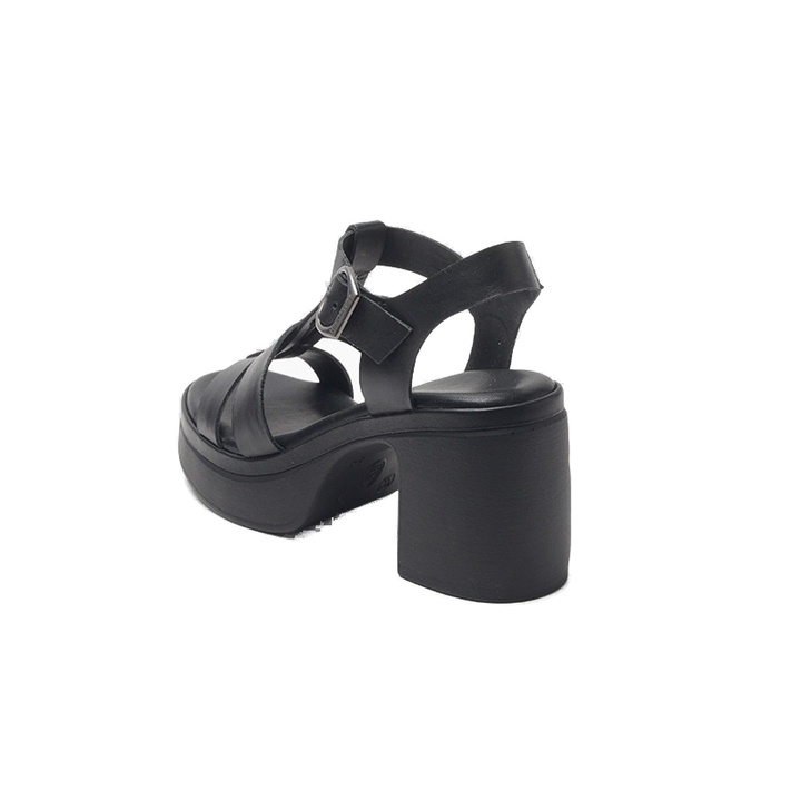 Sandalia Taco Hush Puppies Elizabeth