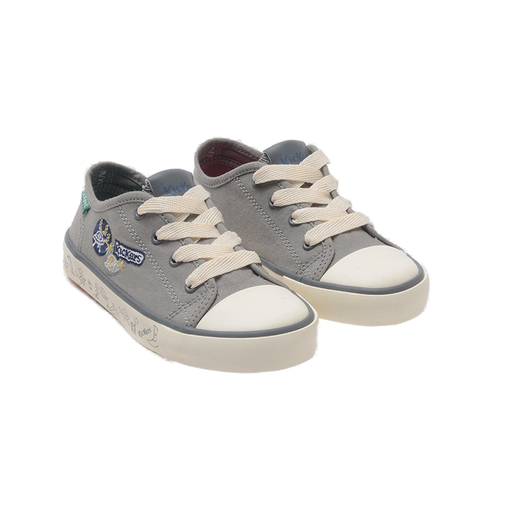 Zapatillas Kickers Canvas