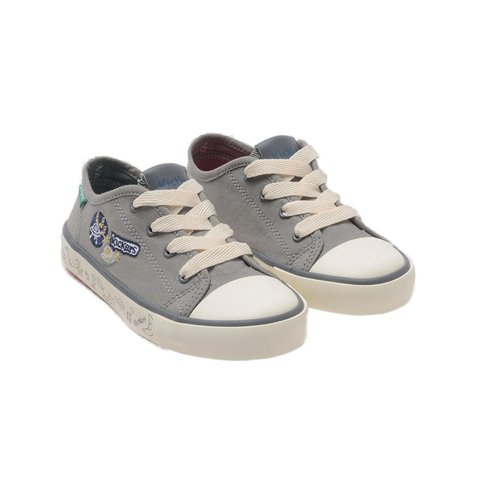 Zapatillas Kickers Canvas