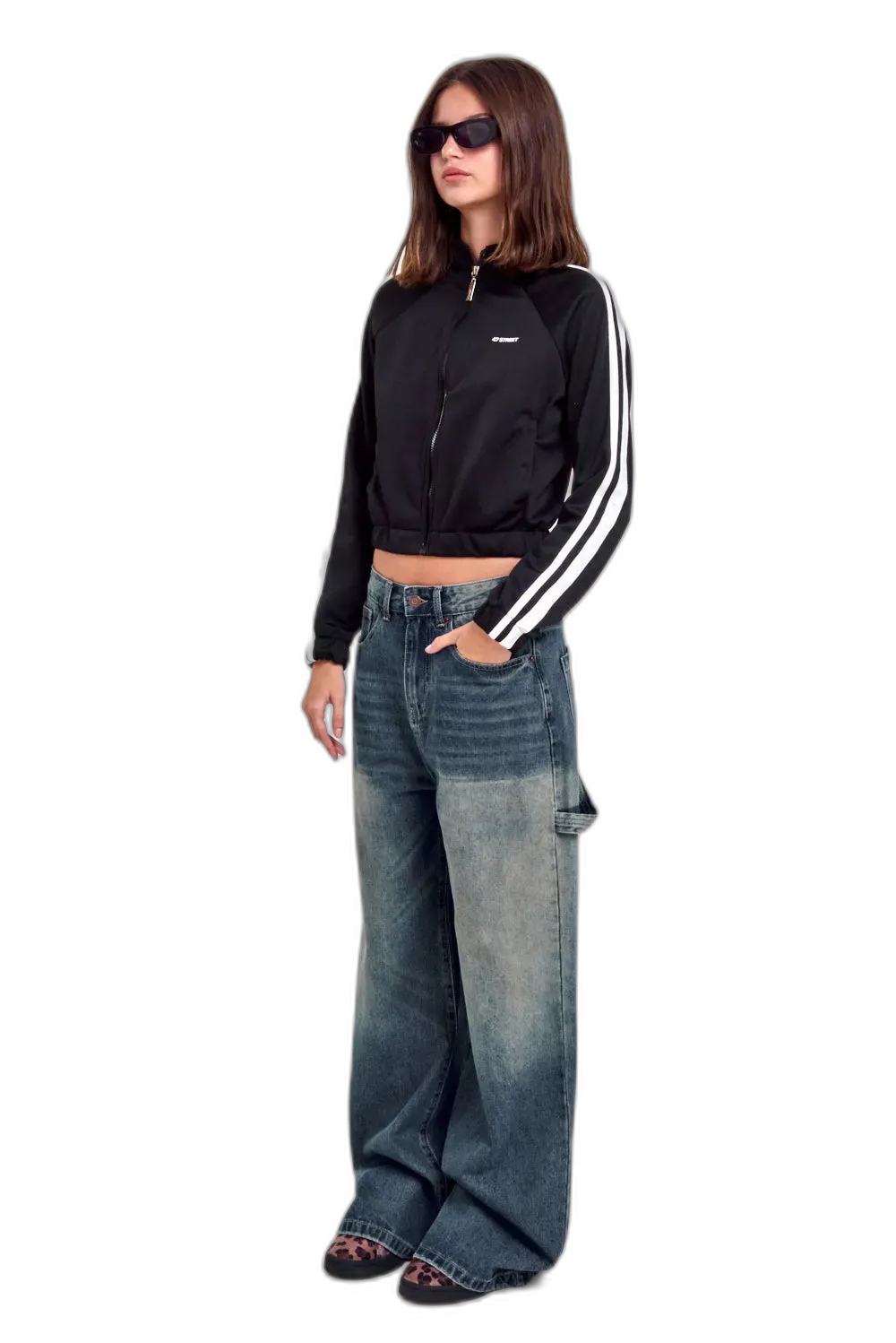 JEAN CARPENTERS BLUR