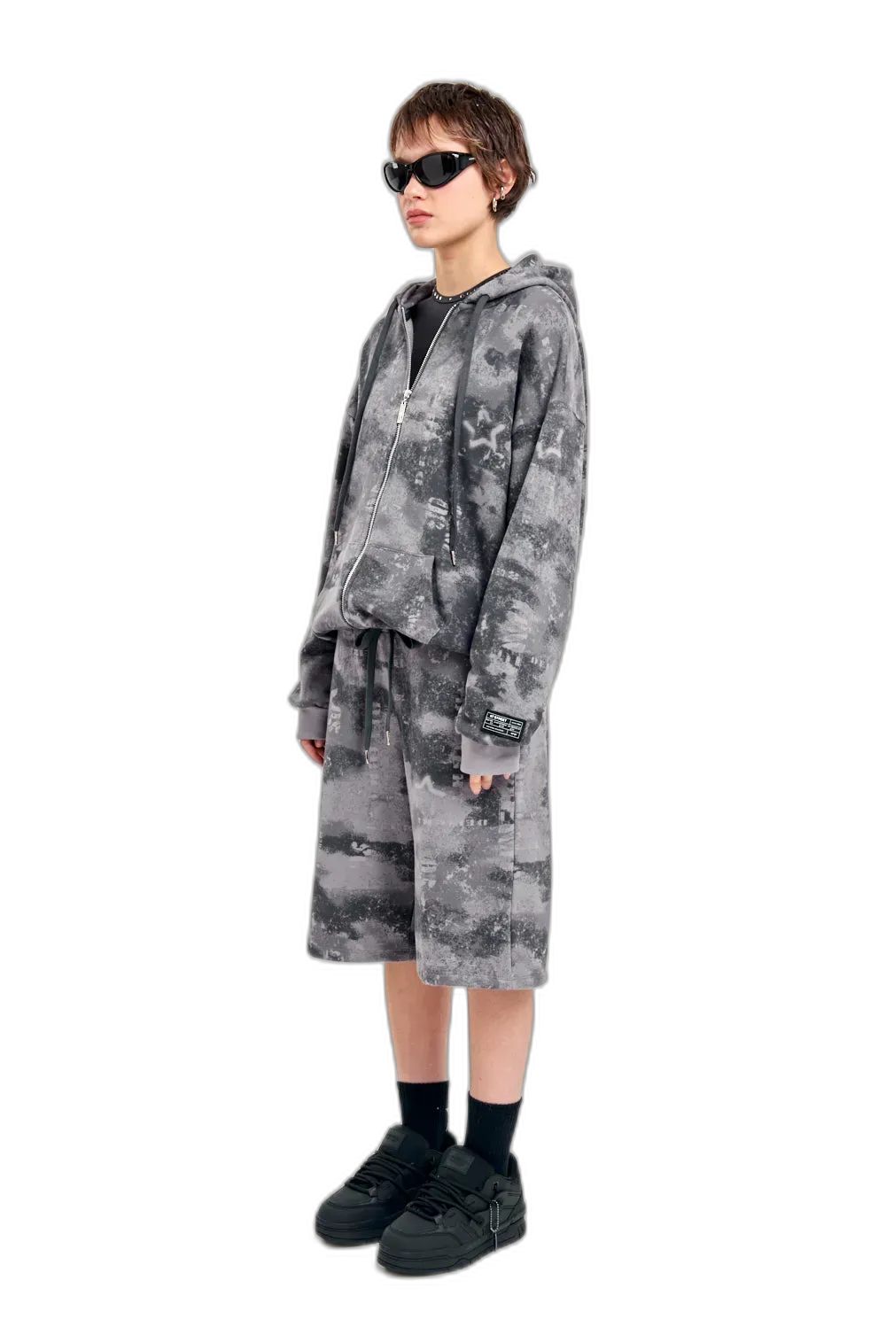 BERMUDA CAMO