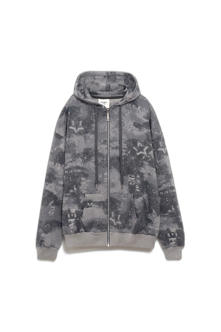 CAMPERA CAMO