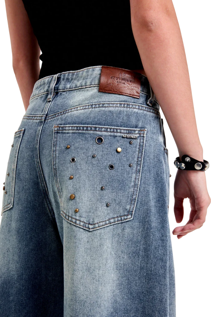 JEAN BAGGY DIAMONDS