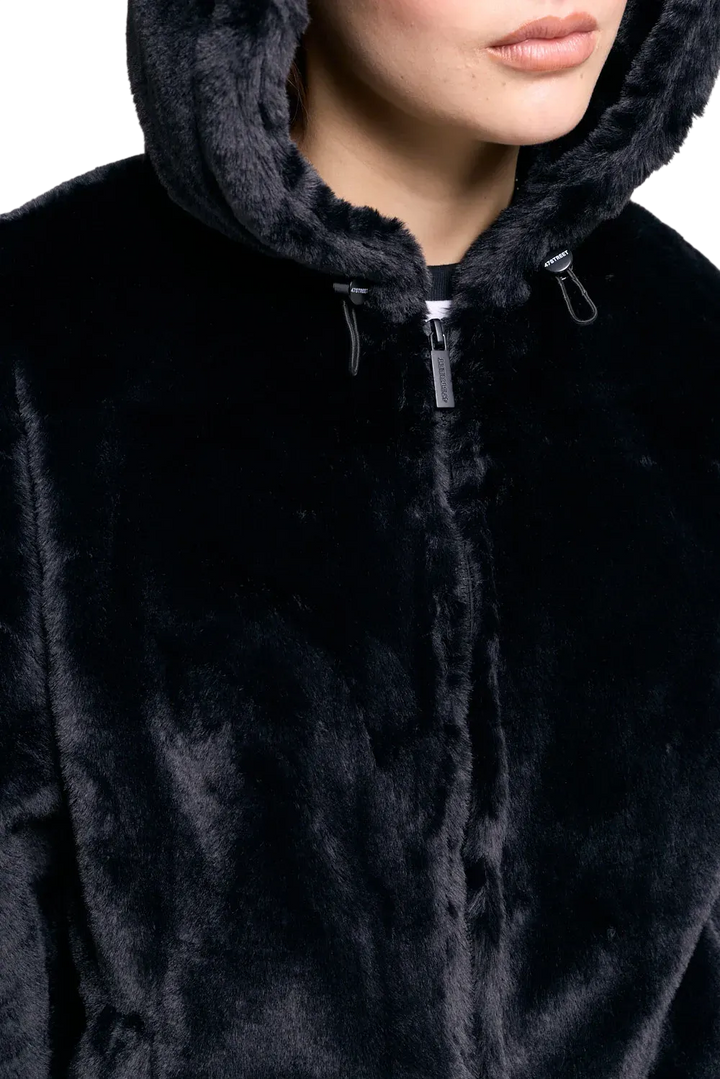 Campera Beary Piel Sintética Mujer 47 Street