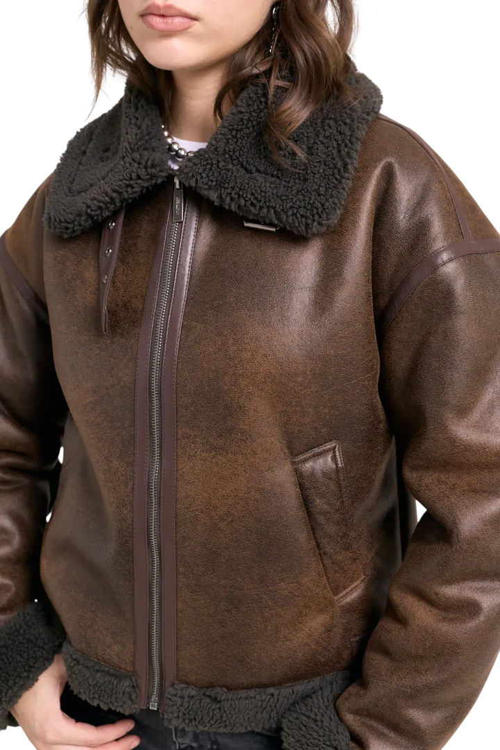 Campera Warren Mujer 47 Street