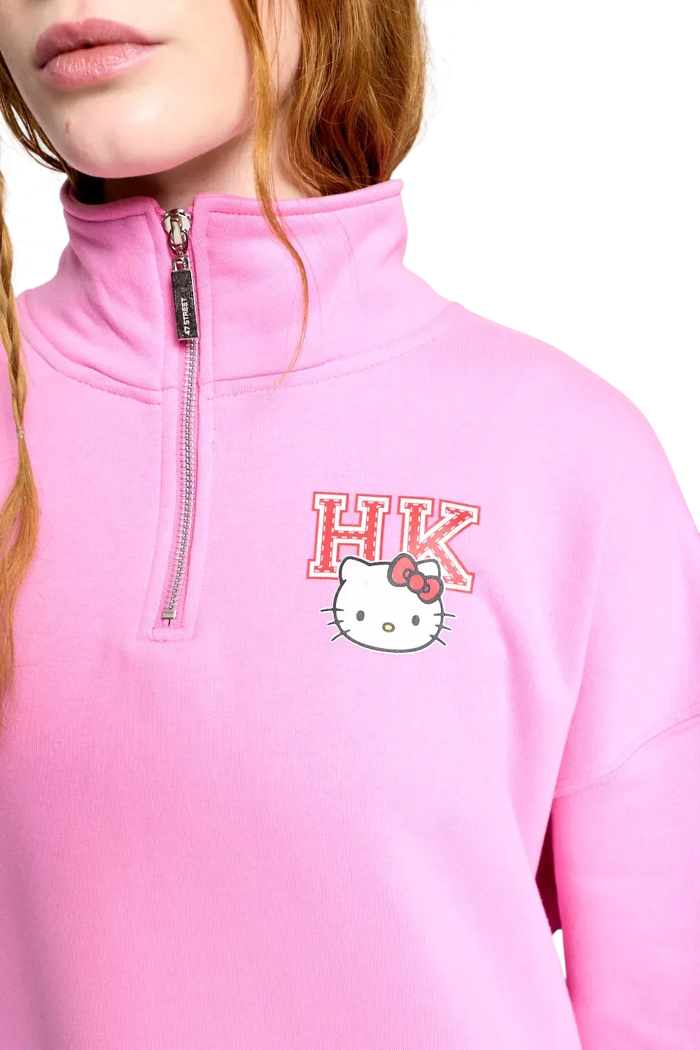 Buzo 47 Street Kitty Academy H Mujer