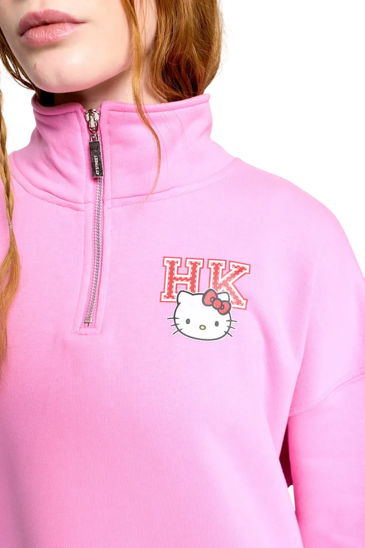 Buzo 47 Street Kitty Academy H Mujer