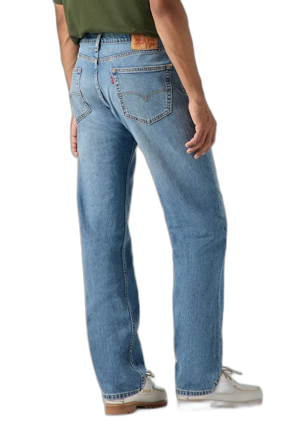 Jean 505 Regular Fit Promise Me This