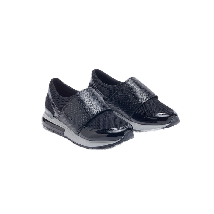 Zapatillas Hush Puppies Negro Ciprit