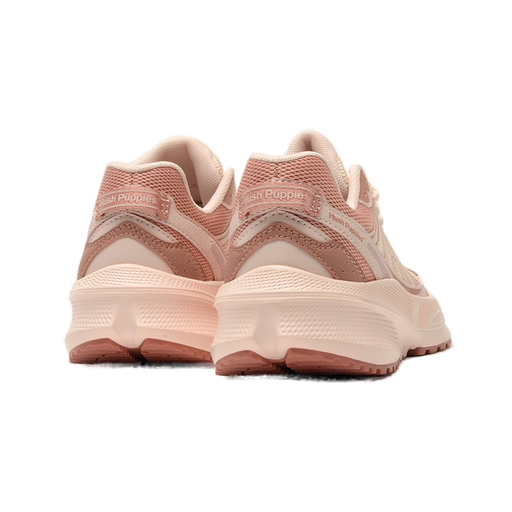 Zapatillas Hush Puppies Rosa Gigi