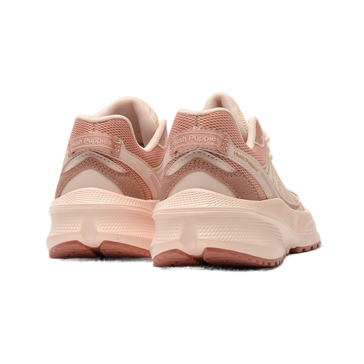 Zapatillas Hush Puppies Rosa Gigi