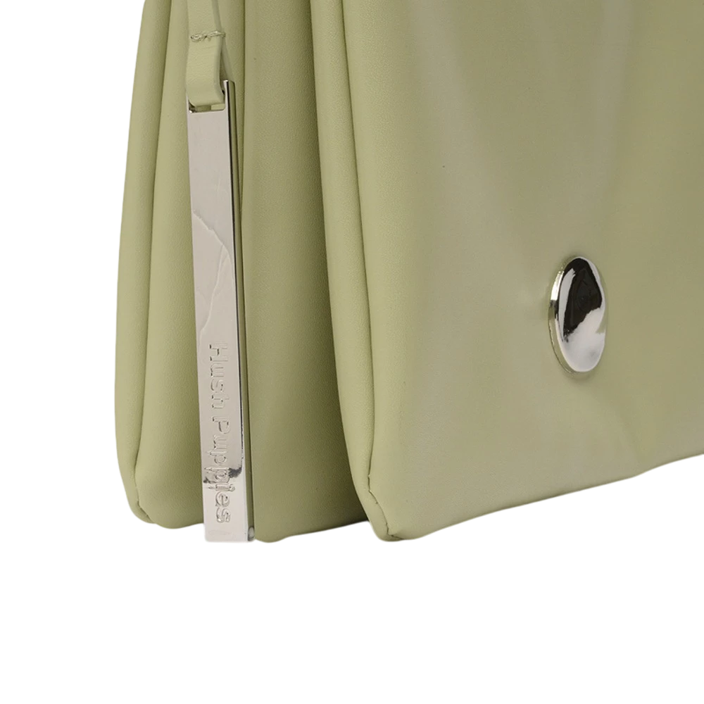 Cartera Hush Puppies Verde Cartera Diones