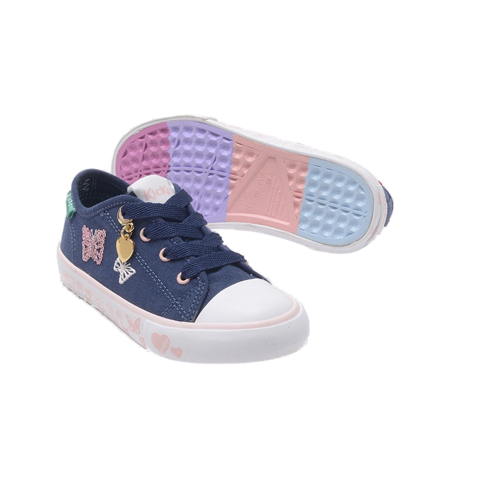Zapatillas Kickers Canvas