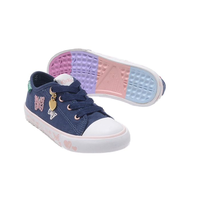 Zapatillas Kickers Canvas