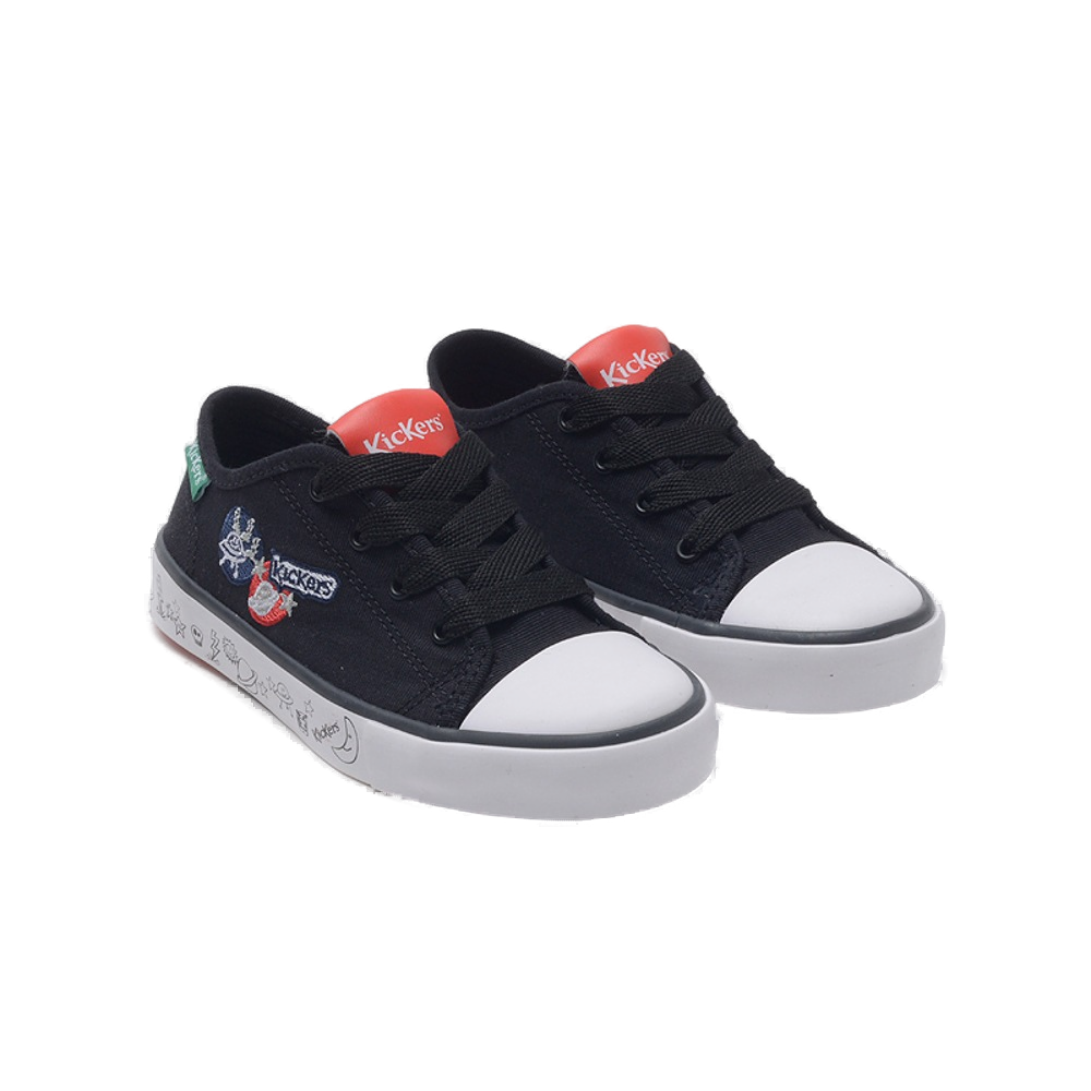 Zapatillas Kickers Canvas