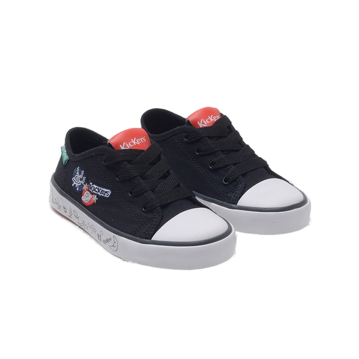 Zapatillas Kickers Canvas