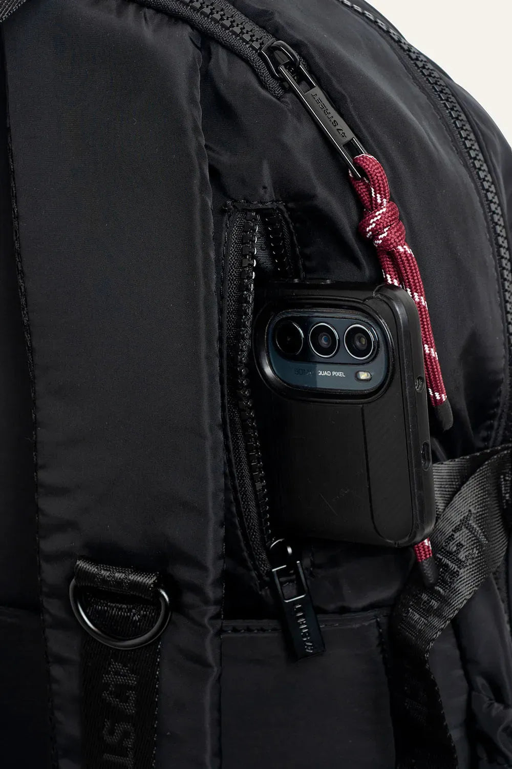 MOCHILA MY MELODY COLLEGE H.