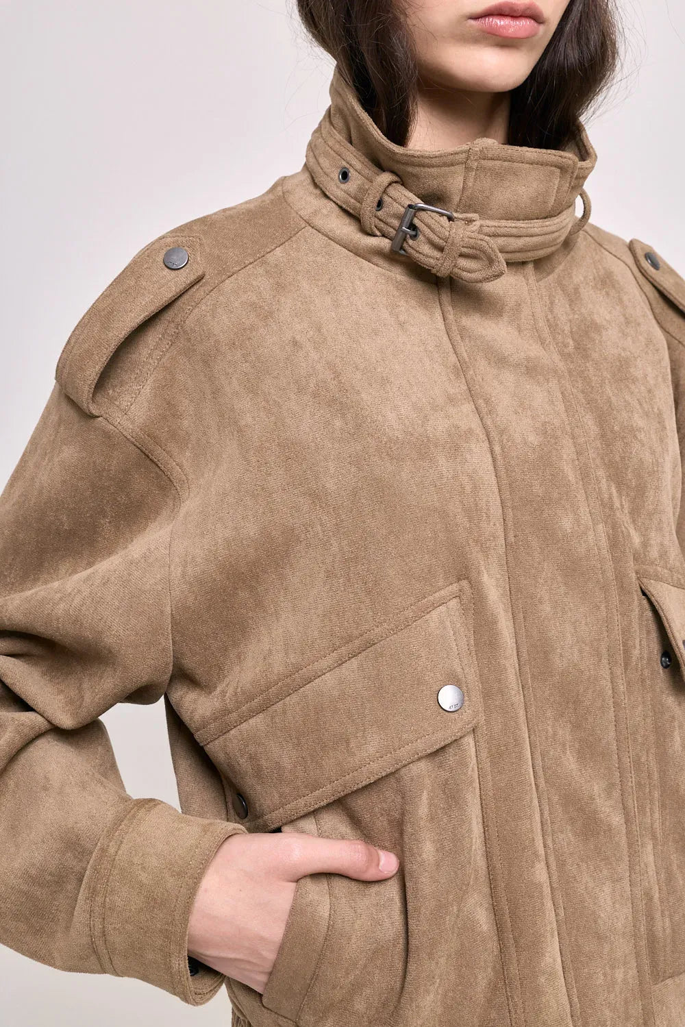 Campera Lev 47 Street Mujer