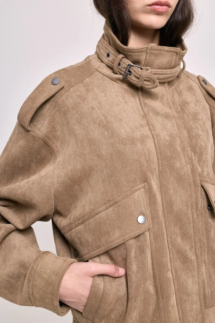 Campera Lev 47 Street Mujer