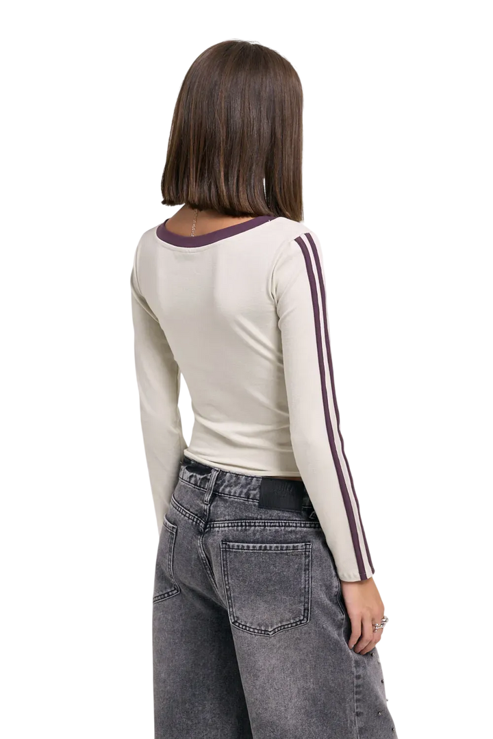 Remera 47 Street Ultra Manga Larga para Mujer
