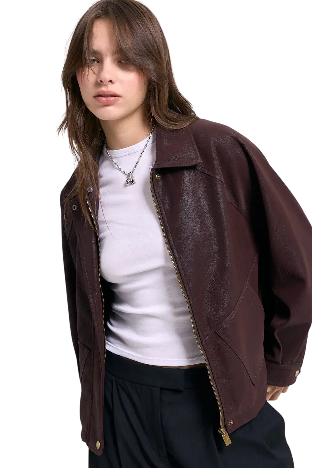 Campera 47 Street Elle Mujer