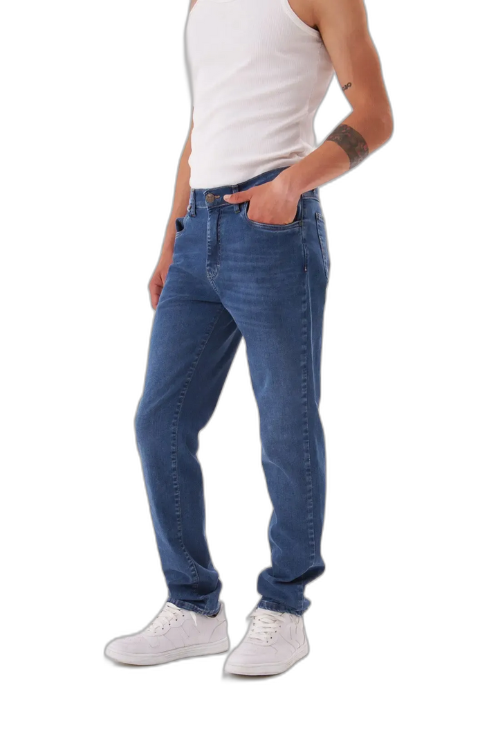 Jean Larston Blue