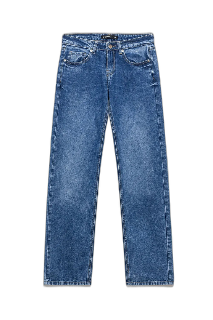 JEAN LOW RISE SOFT