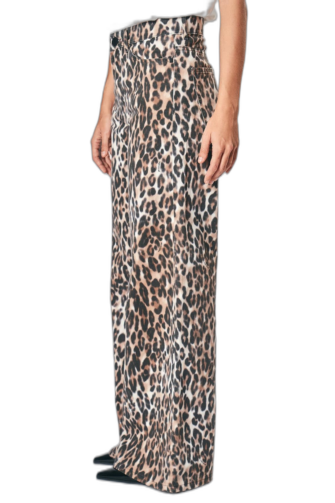 Pantalon Oxford Super Wide Animal