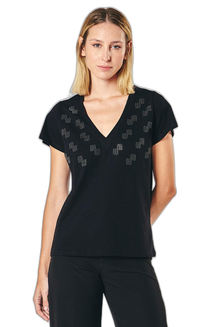 Remera Monogram