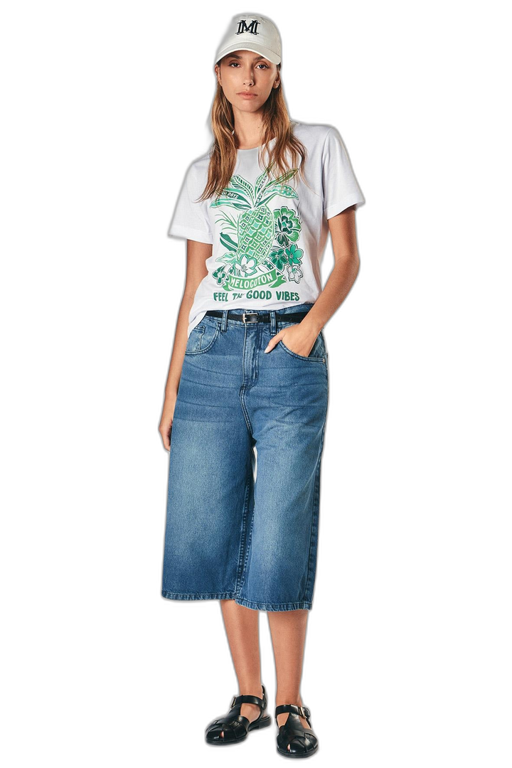 Remera Pineapple