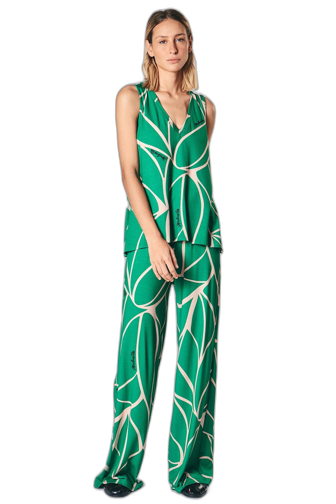 Musculosa Full Loto