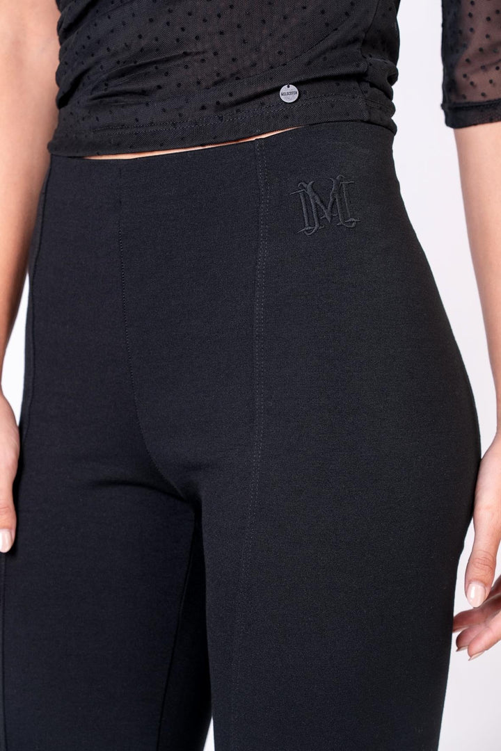 Pantalón Melocoton Oxford Frank 75 Tiro Alto