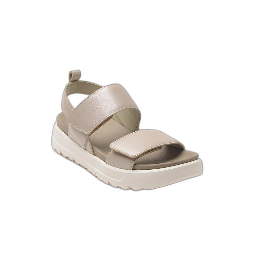 Plataformas Hush Puppies Dorado Rino