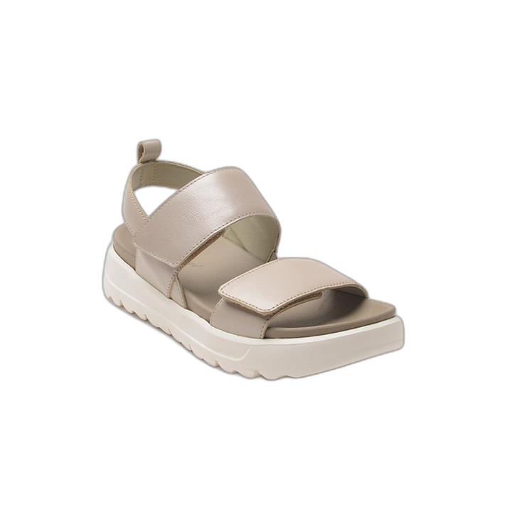 Plataformas Hush Puppies Dorado Rino
