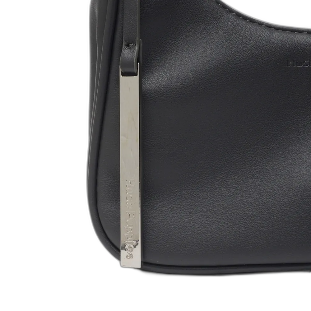 Cartera Hush Puppies Gris Cartera Genova