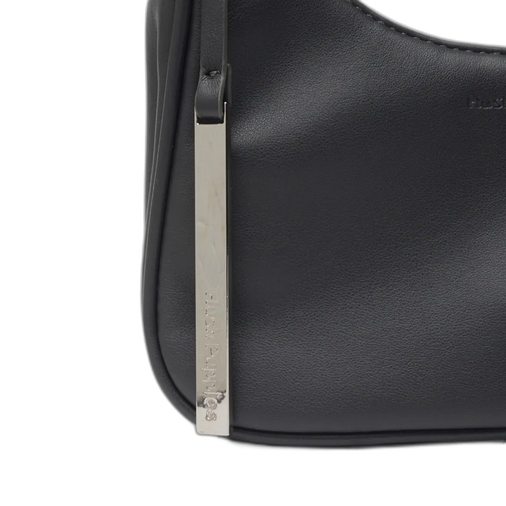 Cartera Hush Puppies Gris Cartera Genova