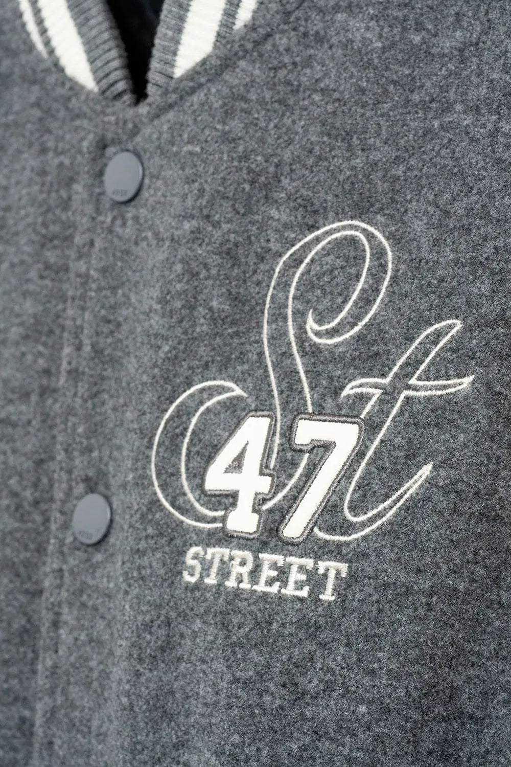 Campera Oliver Mujer 47 Street