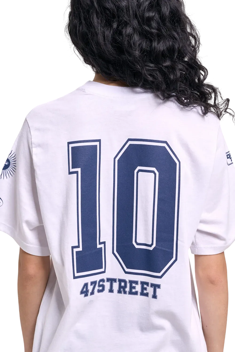 Remera 47 Street Argentina Mujer