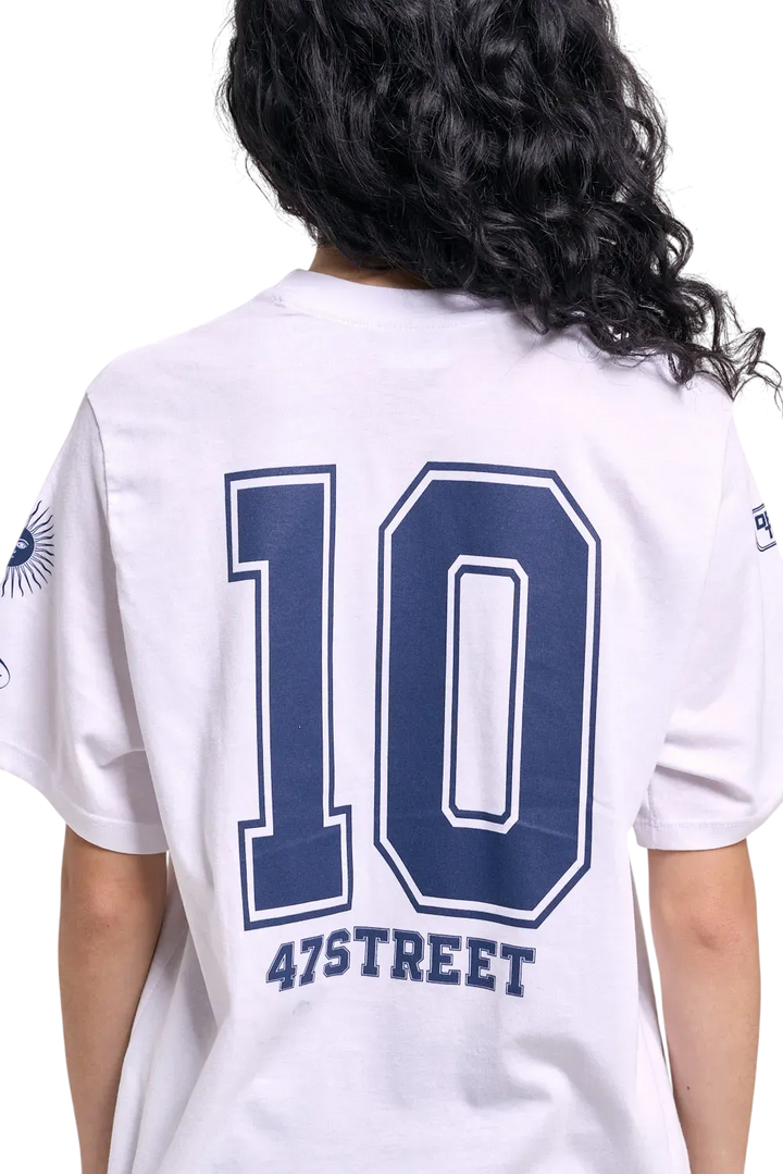 Remera 47 Street Argentina Mujer