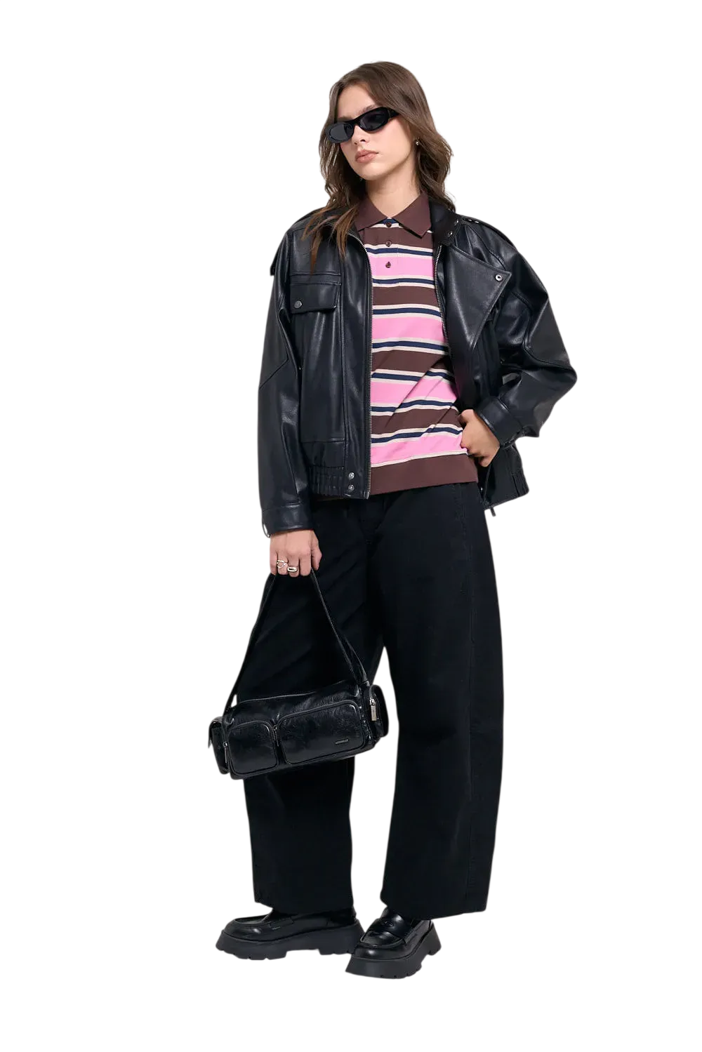Campera 47 Street Yves Mujer