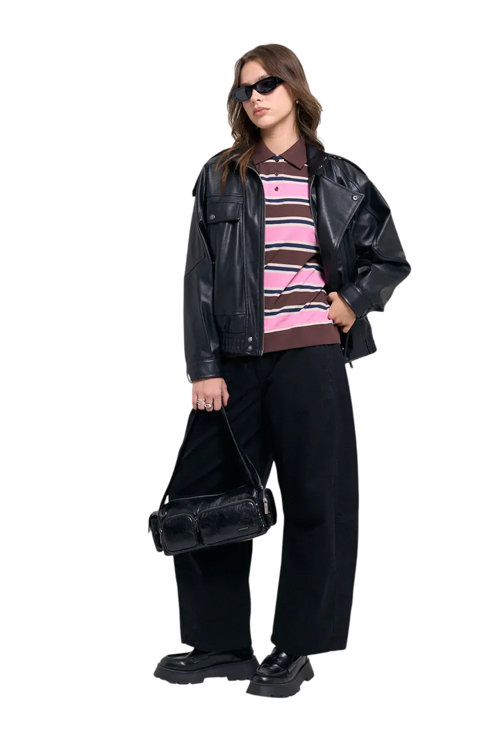 Campera 47 Street Yves Mujer