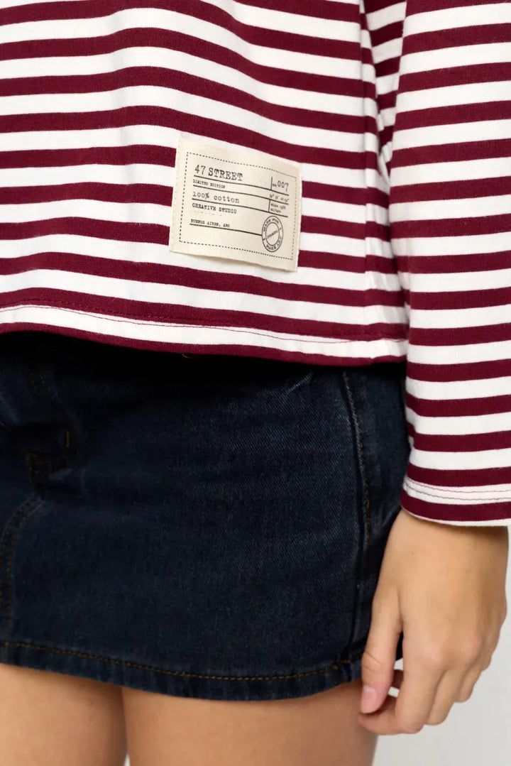 Remera 47 Street Between Mujer
