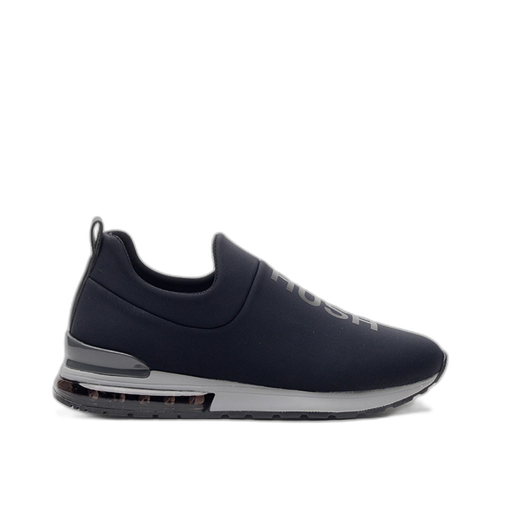 Zapatillas Hush Puppies Negro Sunny